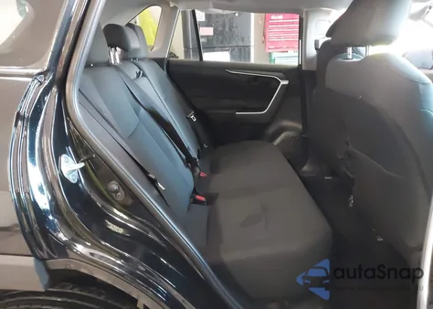 2023 Toyota Rav4 Le from USA, damaged, VIN 2T3H1RFV6PC236635